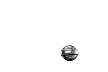Coperchio del serbatoio del refrigerante Carbonio per Triumph Rocket 3 GT / R 2020- 