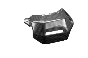 Carbon Kühlflüssigkeitsbehälter Cover für Yamaha MT-07 2021- 