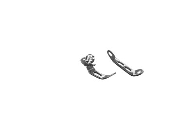 Le Support de levier du frein et embrayage Carbone pour Ducati Panigale 899 / 959 / 1199 / 1299 Carbone+Fibre de Verre | Toile Contraignant | Brillant