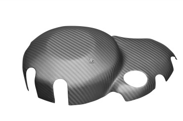 coperchio frizione Carbonio per Ducati Monster 696 / 796 / 1100 EVO 