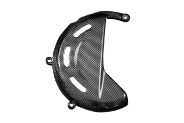 Carbon Clutch Cover for Ducati Panigale V4/V4S/V4R/V4SP 