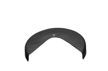 Cache d´embrayage Carbone pour KTM 990 Super Duke / R 2004-2013 100% Carbone | Toile Sergé | Brillant