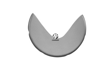 Covertor de embrague Carbono por KTM 990 Super Duke / R 2004-2013 Carbono+Fibra de Vidrio | Patron Sencillo | Opaco