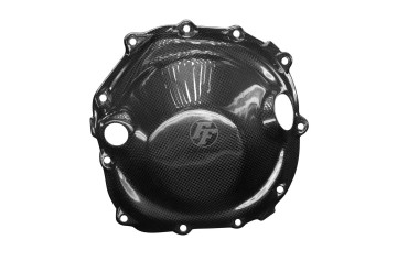 Carbon Kupplungsabdeckung für Kawasaki ZZR 1400 / ZX-14R 2011-2015 