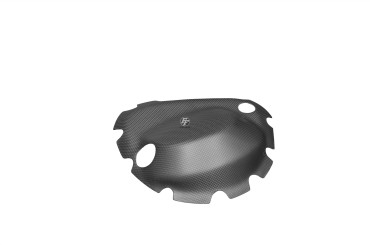 Covertor de embrague Carbono por MV Agusta F4 750 / 1000 / 1078 1999-2009 