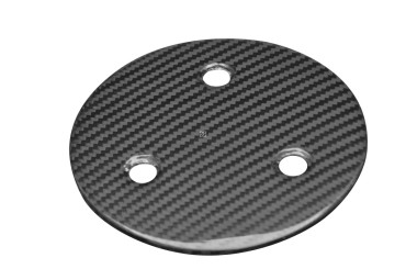 Carbon Kupplungsabdeckung für Suzuki B-King 1300 2007-2011 100% Carbon | Köper | Glossy