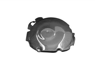 Carbon Kupplungsabdeckung für Suzuki GSX-R 1000 2005-2006 Carbon+Fiberglas | Leinwand | Glossy