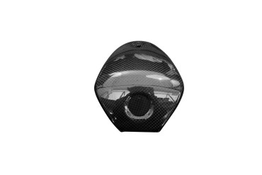 Covertor del manillar Carbono por Yamaha XMAX 300 2022- 