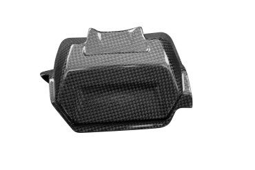 Carbon Steering lock cover for Honda CBR 1000 RR 2020- 