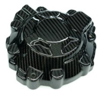 Carbon Generator Cover for BMW S1000RR 2019- / M1000RR 2021- / S1000R 2021- 