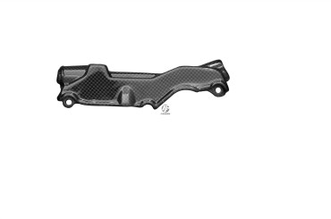 Carbon Lichtmaschinen Abdeckung für Ducati Monster 696 / 796 / 1100 / 1100 EVO Carbon+Fiberglas | Leinwand | Glossy