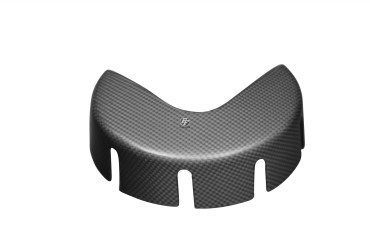 Carbon Generator Cover for KTM 990 Super Duke / R 2004-2013 100% Carbon | Plain Weave | Matt