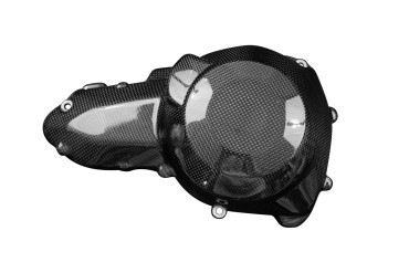 Carbon Generator Cover for Kawasaki Z650/ Ninja 650 2017-2021 