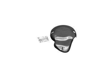 Covertor de Alternador Carbono por MV Agusta F3 B3 Rivale 800 / Dragster 2014-2018 / RR 2015-2020 / RC 2017-2018 
