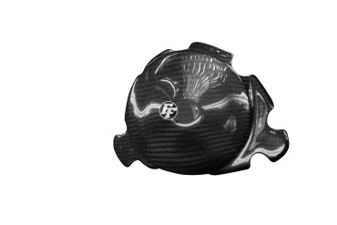Carbon Lichtmaschinen Abdeckung für Yamaha YZF-R1 2009-2014 100% Carbon | Köper | Glossy
