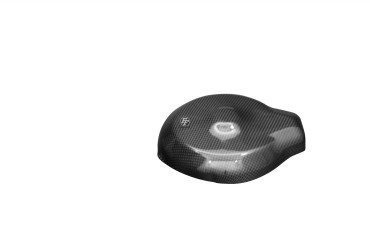 Carbon Lichtmaschinen Abdeckung für Yamaha YZF-R6 2008-2018 