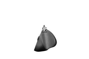 Déflecteur d´air radiateur (à droite) Carbone pour KTM 1290 Super Duke R / GT 2014-2018 
