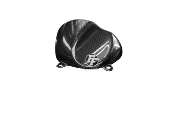 Dispositivo di raffreddamento del deflettore dell´aria (a destra) Carbonio per KTM 1290 Super Duke R / GT 2014-2018 Carbonio+Fibra di Vetro | Tela | Brillante
