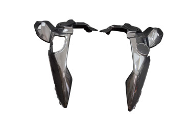 Prises d´air Carbone pour BMW R 1250 GS Adv. 2018- 