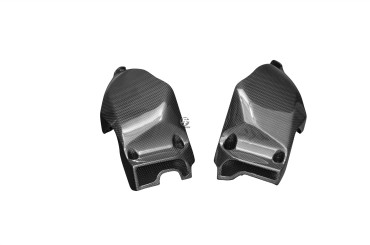 Tomas de aire Carbono por Ducati Streetfighter 2009-2015 