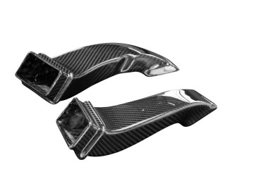 Prises d´air Carbone pour KTM 1290 Super Duke R 2014-2019 