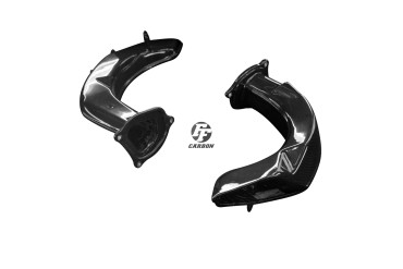Carbon Air Intakes for MV Agusta F3 