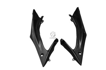 Tomas de aire Carbono por Yamaha YZF-R6 2008-2016 