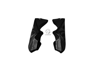 Prese d´aria senza fori di segnalazione Carbonio per Ducati 748 / 916 / 996 / 998 