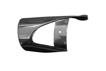 Ingresso aria destra (parte anteriore) Carbonio per BMW R Nine T 2014-2015 Carbonio+Fibra di Vetro | Tela | Brillante