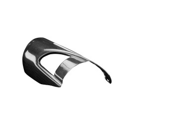 Ingresso aria destra (parte anteriore) Carbonio per BMW R Nine T 2016- Carbonio+Fibra di Vetro | Tela | Brillante
