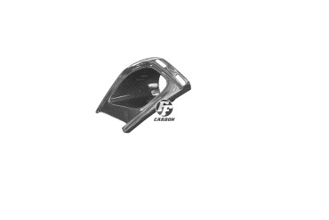 Carbon Lufteinlass Verkleidung (Links) für BMW K1300 R 