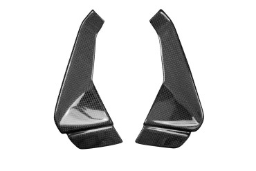 Carbon Lufteinlass Verkleidung für Aprilia RS 660 