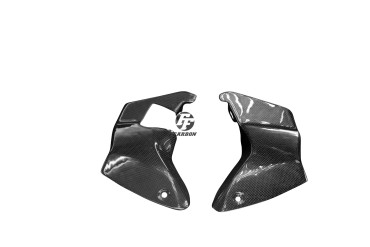 Carénage de Prise d´air Carbone pour Aprilia RSV 1000R Tuono 2006-2011 