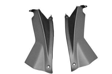Carbon Lufteinlass Verkleidung für Aprilia RSV 4 2009-2014 