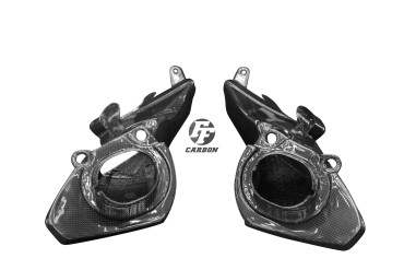 Carbon Air Intake Cover for Aprilia Tuono V4 2016-2020 