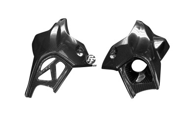 Carbon Lufteinlass Verkleidung für BMW K1300R 