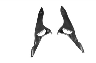 Carbon Air Intake Cover for BMW K1300S 