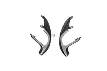 Carbon Air Intake Cover for BMW K1300S 