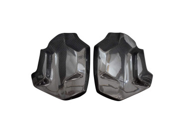Carénage de Prise d´air Carbone pour BMW R 1250 GS Adv. 2018- 