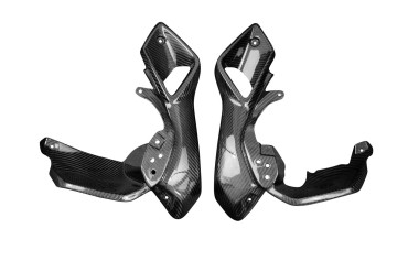 Carbon Lufteinlass Verkleidung für BMW R1200 GS 2013-2016 
