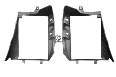 Carbon Lufteinlass Verkleidung für BMW R1200GS 2013-2016 