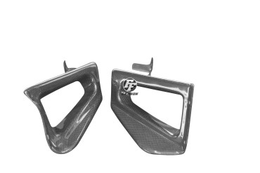 Carbon Air Intake Cover for Buell XB12Ss / XB12STT / XB12X / XB12XT 