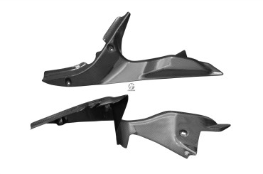 Carenatura di aspirazione dell´aria Carbonio per Ducati 1098 / 1198 / 848 