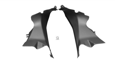 Carbon Lufteinlass Verkleidung für Ducati Panigale 899 / 959 / 1199 / 1299 