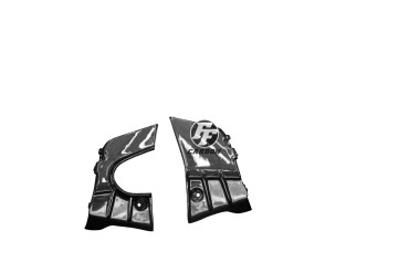 Carbon Air Intake Cover for Honda CB 1000R 2018-2020 