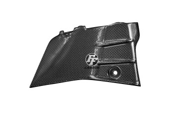 Carenatura di aspirazione dell´aria Carbonio per Honda CB 1000R 2018-2020 Carbonio+Fibra di Vetro | Tela | Brillante