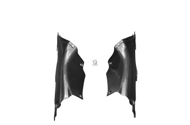 Carenatura di aspirazione dell´aria Carbonio per Honda CBR 1000 RR Fireblade 2012-2016 