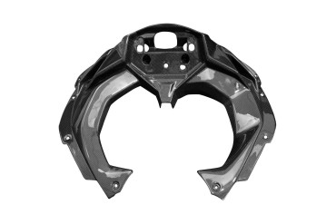 Carenatura di aspirazione dell´aria Carbonio per Kawasaki ZX-4RR 2023- 