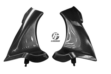 Carbon Air Intake Cover for Kawasaki ZX6R 636 2005-2006 
