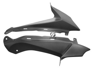 Carénage de Prise d´air Carbone pour Suzuki GSX-R 600 / 750 2008-2010 